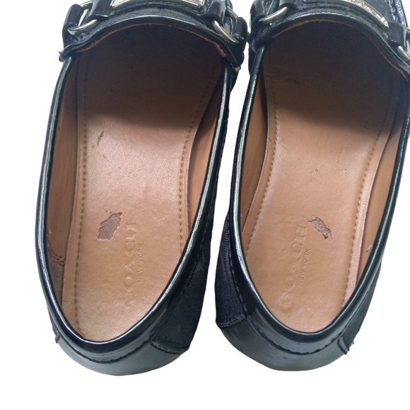 Coach Felisha Loafers - Picture 5 of 9